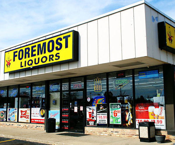 Foremost Liquors