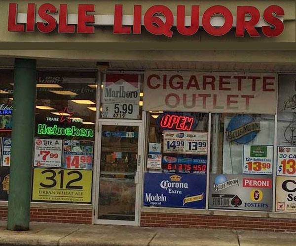 Lisle Liquors